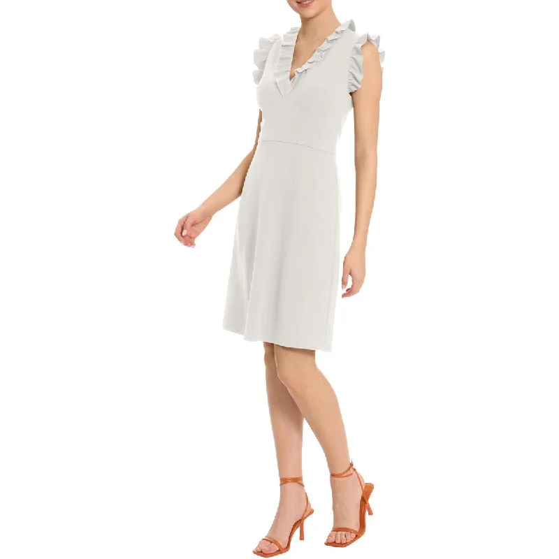 Discount Deals Maggy London Womens Work Short Sheath Dress