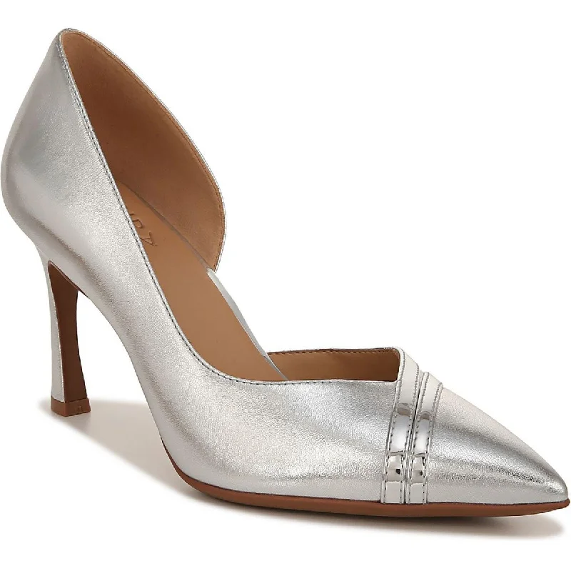 Big Savings Naturalizer Womens Aubrey Padded Insole Pointed Toe D'Orsay Heels