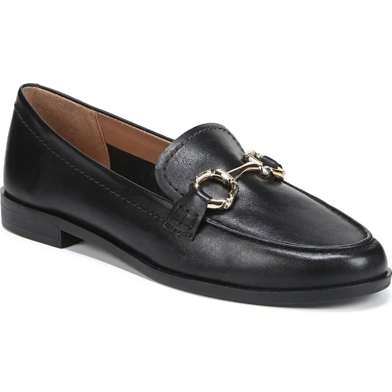 Daily Deals Naturalizer Womens Stevie Padded Insole Slip On Loafers