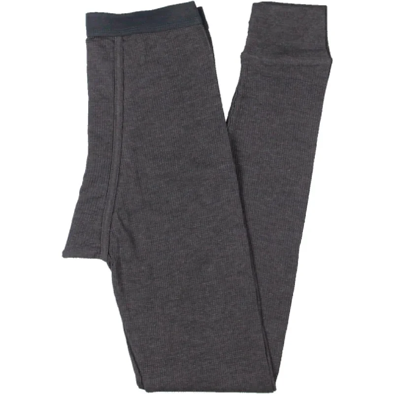 Seasonal Clearance St. John's Bay Men's Lightweight Waffle Knit Base Layer Long John Thermal Pants