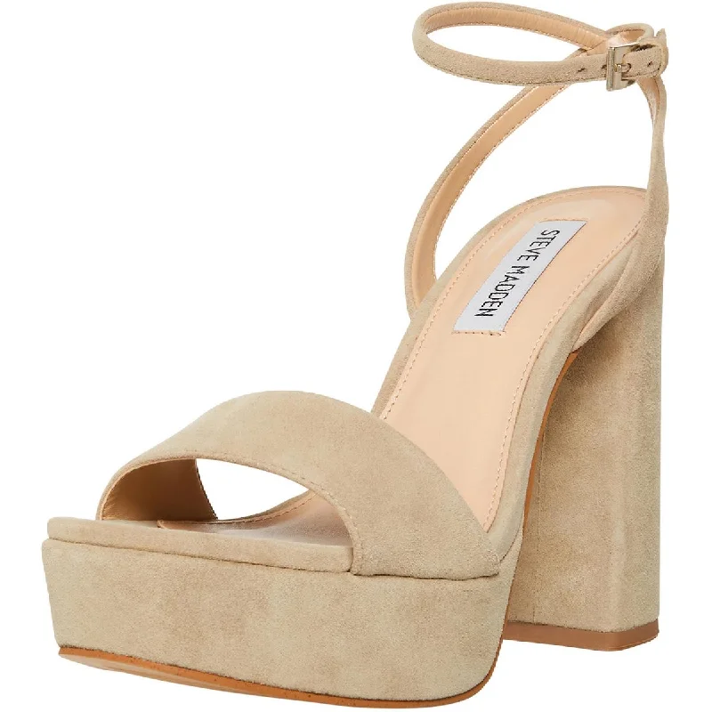 Taupe Suede