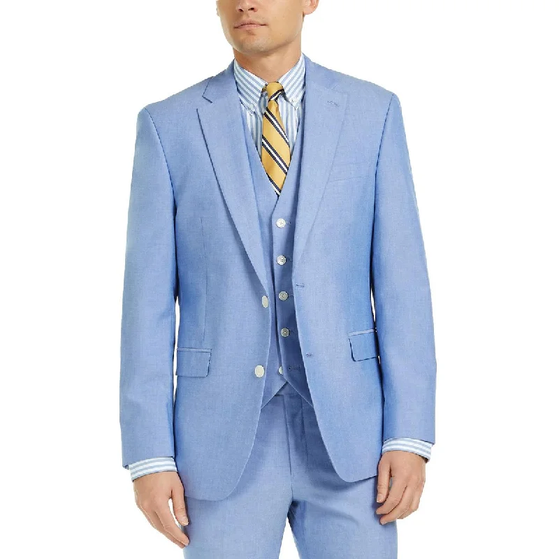 Savings Galore Tommy Hilfiger Mens Modern Fit Suit Separate Jacket