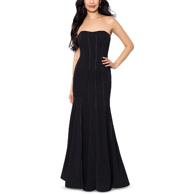 Buy Now Xscape Womens Mermaid Long Evening Dress