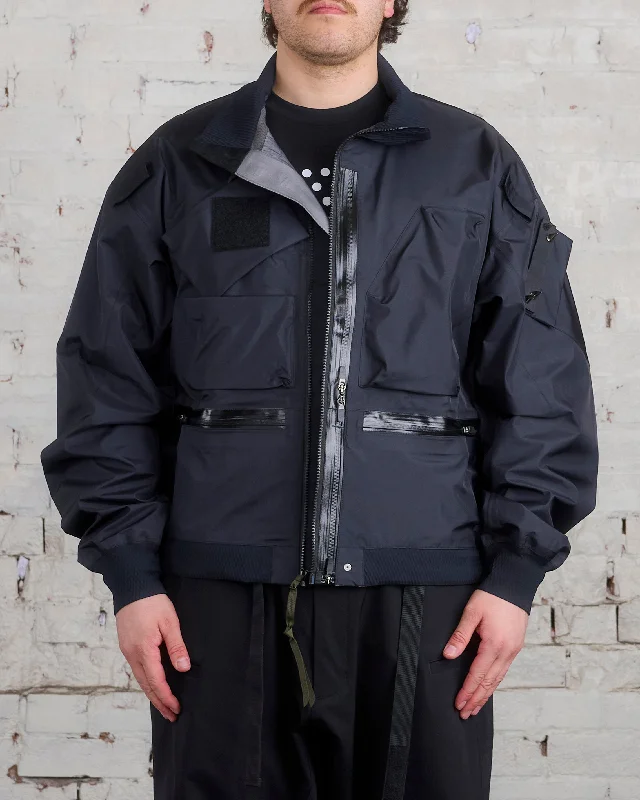 Crazy Deals ACRONYM J123A-GT Gore-Tex Jacket Black