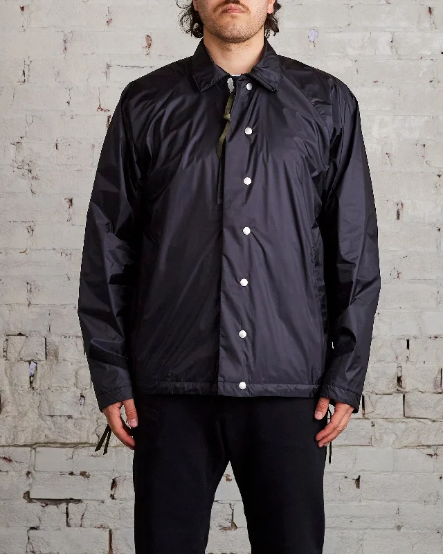 Weekend Deal ACRONYM J95-WS 2L Gore-Tex Infinium Windstopper Jacket Black / Black