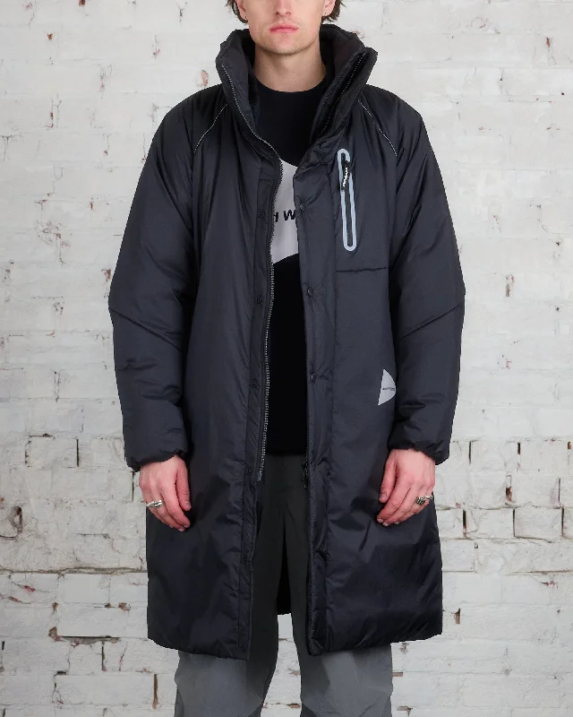 Price Reduction and wander Primaloft Black Ripstop Coat Black