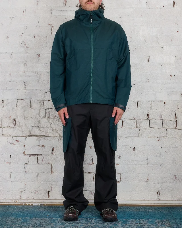 Super Sale District Vision Organic Cotton DWR Hiking Jacket Pine