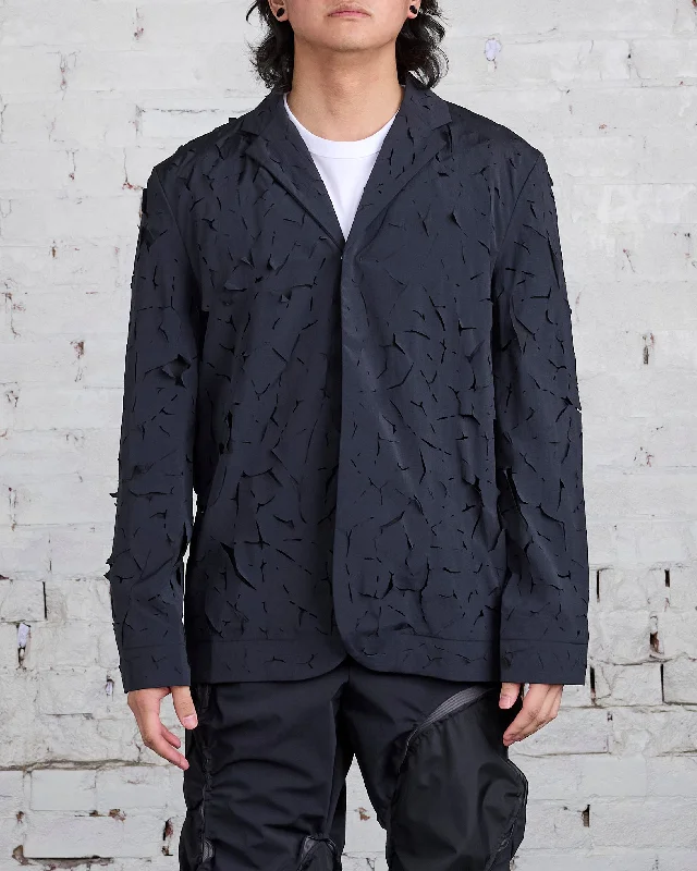 Price Fest POST ARCHIVE FACTION (PAF) 6.0 Jacket Left Black