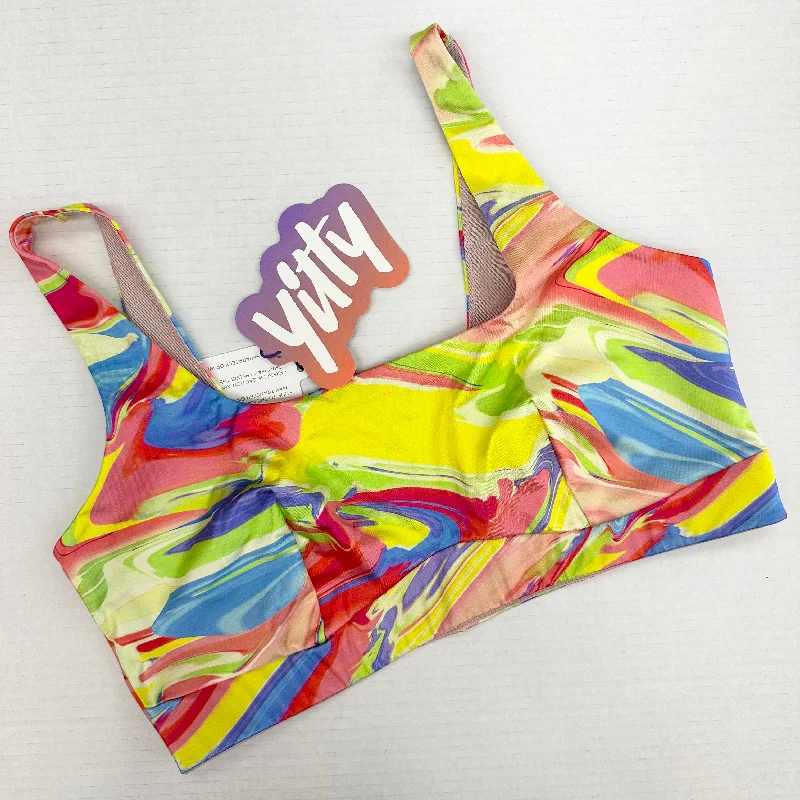 Price Rollback Athletic Bra By YITTY  Size: L