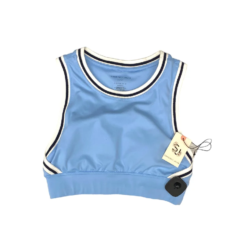 Super Sale Athletic Bra By Sincerely Jules Size: L