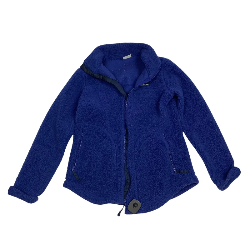 Loyalty Reward Athletic Fleece By Columbia In Blue, Size: S