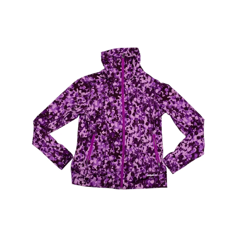 Major Savings Athletic Jacket By Eddie Bauer  Size: M