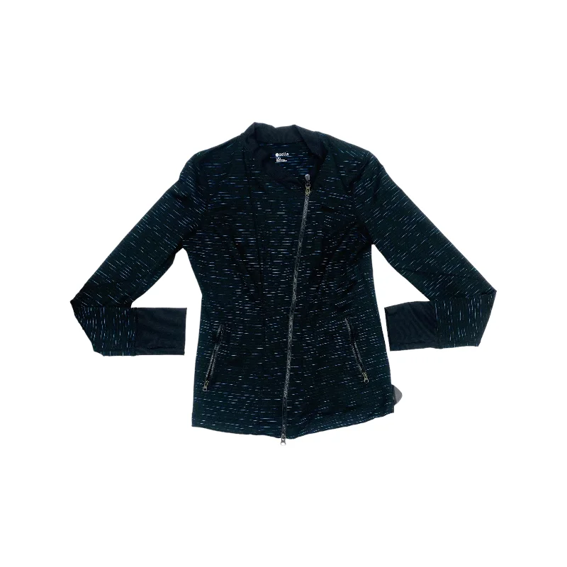 Instant Discount Athletic Jacket By Zella  Size: L