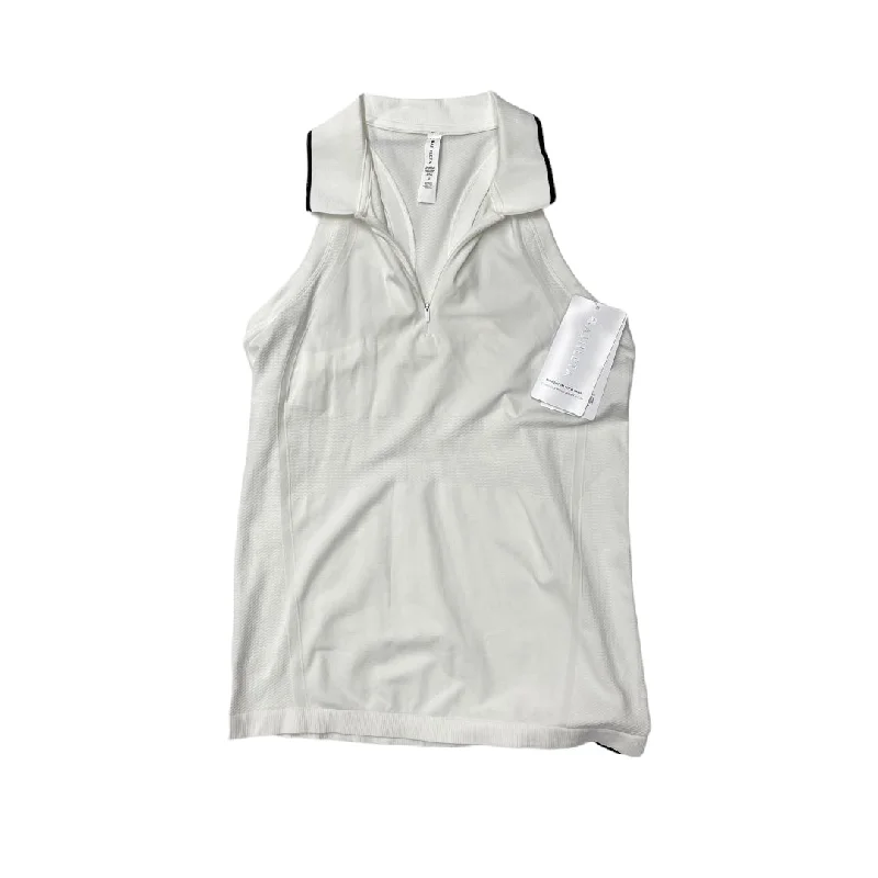 Huge Discounts Athletic Tank Top By Athleta  Size: M