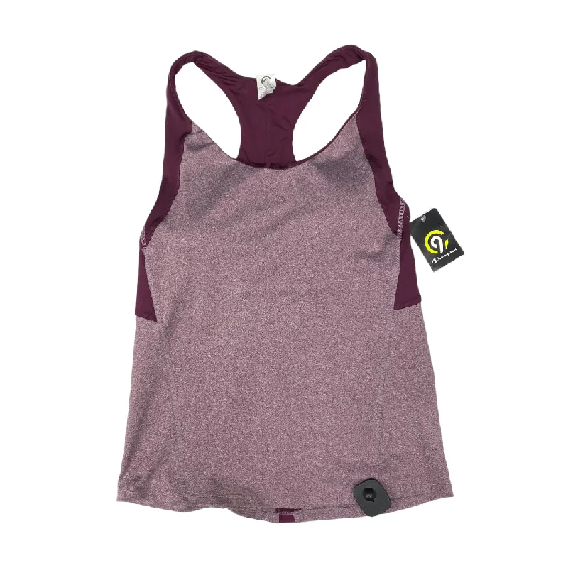 Special Price Athletic Tank Top By Champion  Size: L