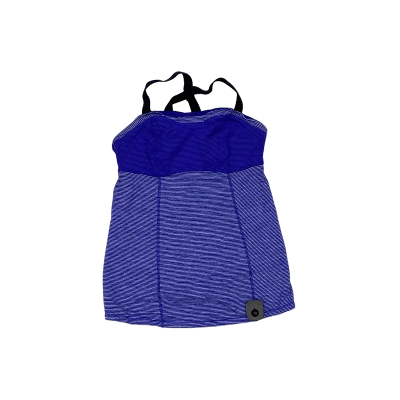 Hurry In Athletic Tank Top By Lululemon  Size: 8