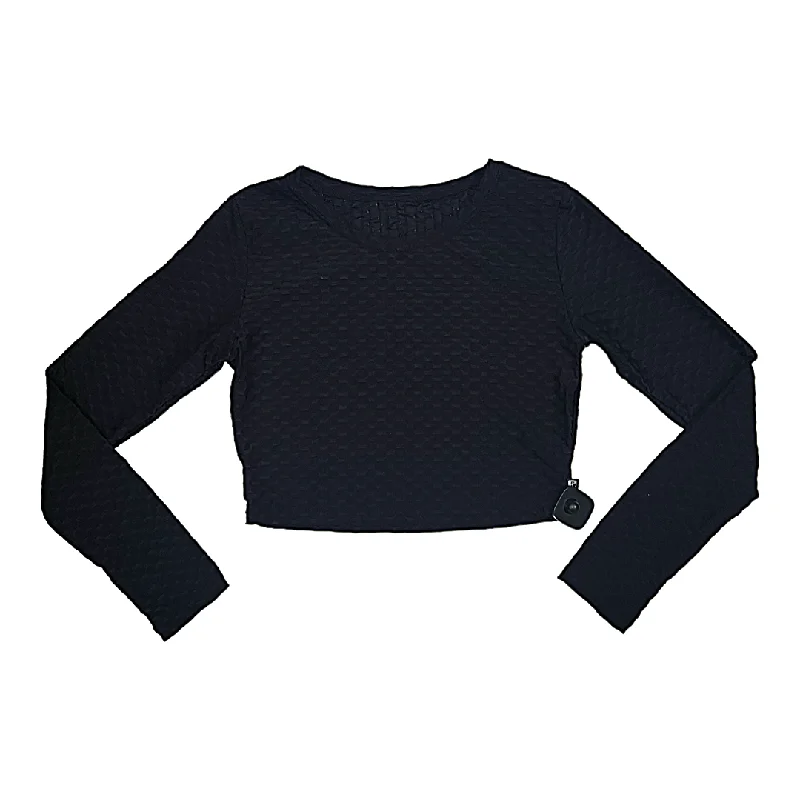 Can't Miss Athletic Top Long Sleeve Crewneck By BORN PRIMITIVE Size: M