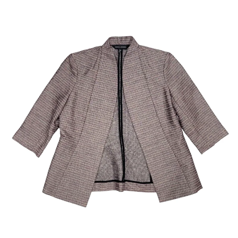 Daily Specials Blazer By Ming Wang  Size: Petite   Xs