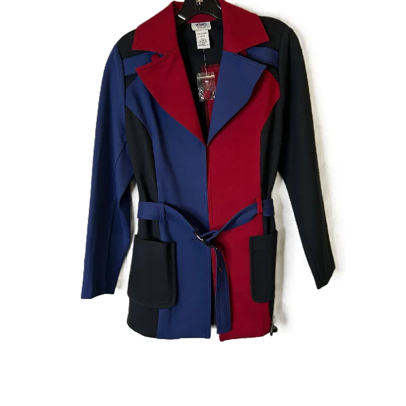 Amazing Deals Blazer By Monroe And Main In Multi-colored, Size: M