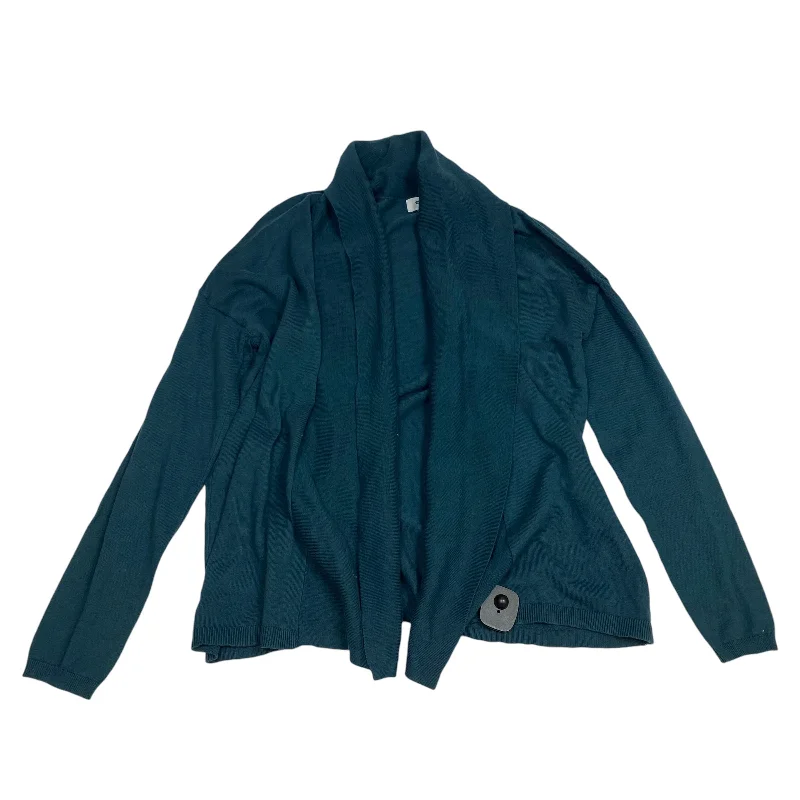 Exclusive Online Offer Cardigan By Old Navy In Green, Size: M