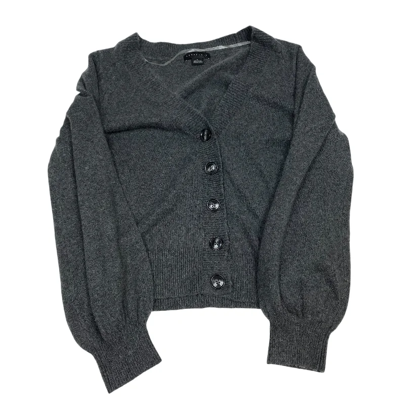 Clearance Items Cardigan By Sanctuary In Grey, Size: L