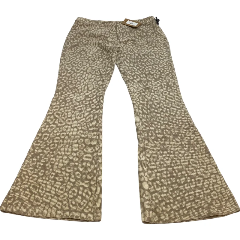 Extra Savings Pants Other By AndTheWay In Animal Print, Size: 0