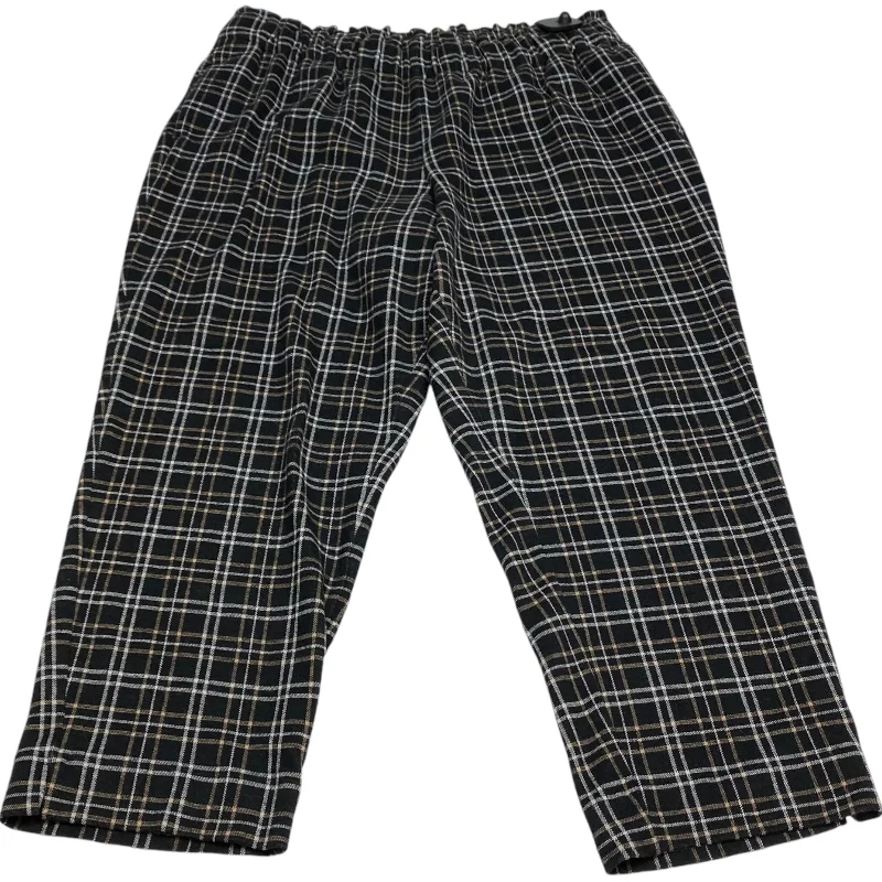 Price Drop Pants Other By Ann Taylor In Black, Size: Xxl