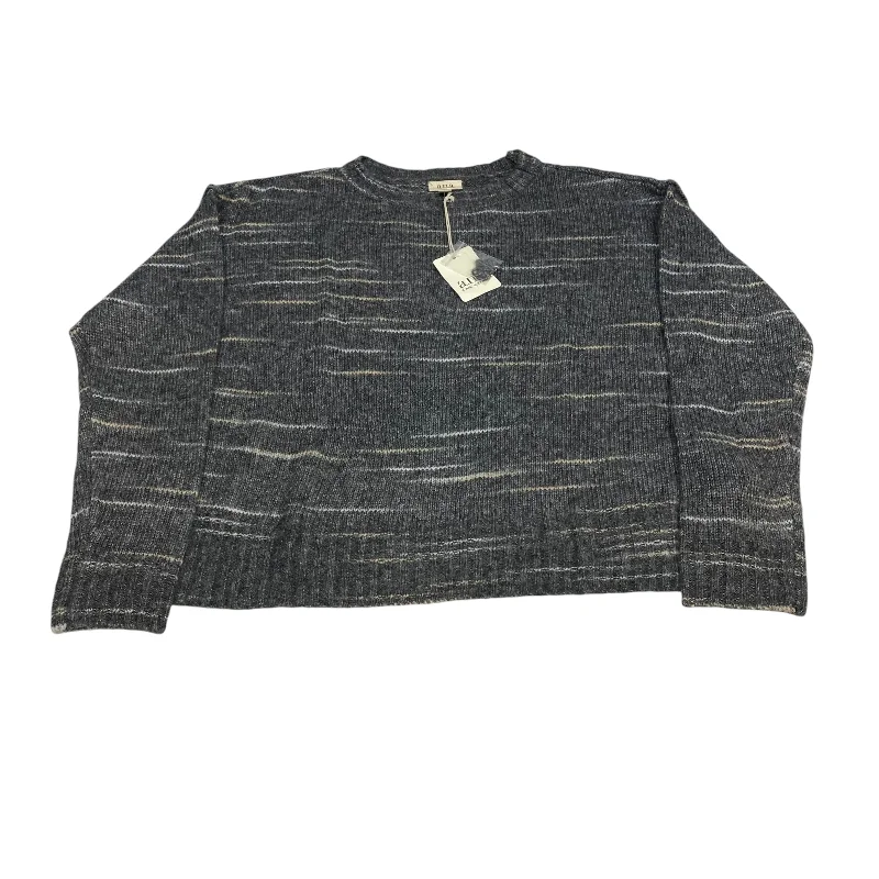 Doorbuster Deal Sweater By Ana In Grey, Size: M