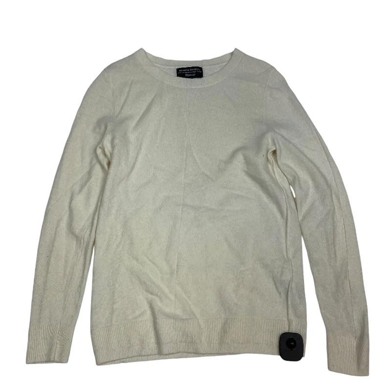 Price Rollback Sweater By Banana Republic In Cream, Size: M