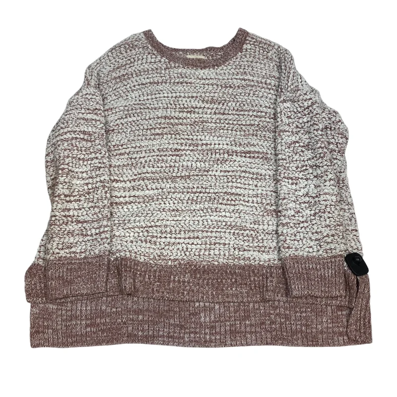 Special Promotion Sweater By Cupio In Pink, Size: 1x
