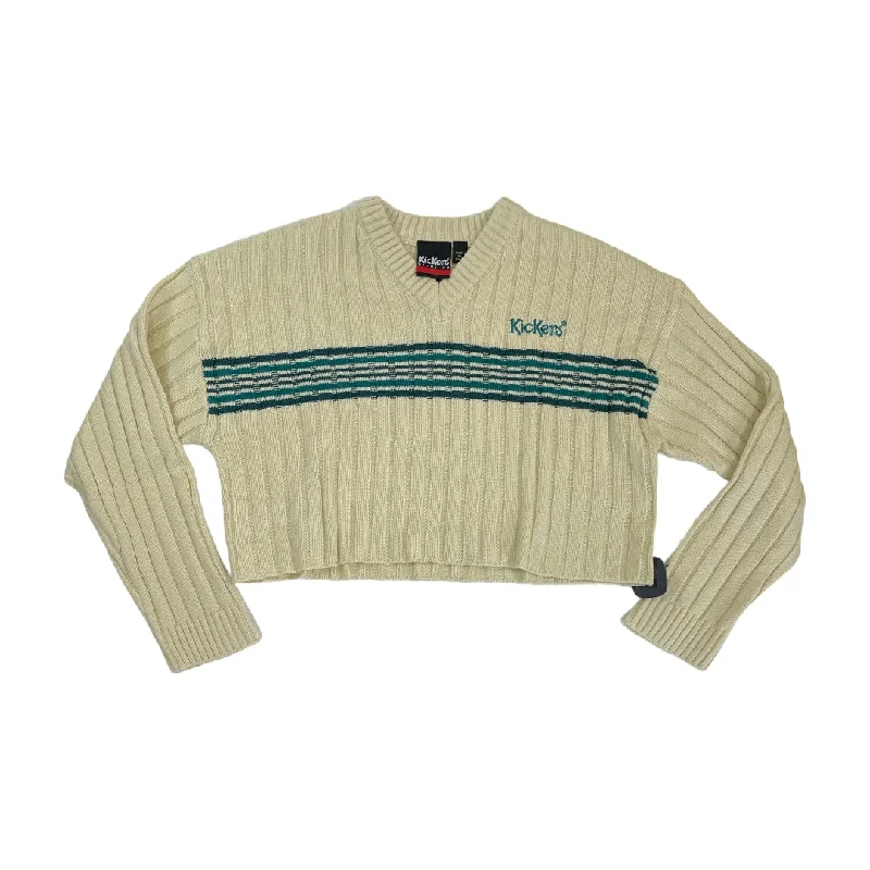 Hot Deal Sweater By KICKERS  Size: Xs