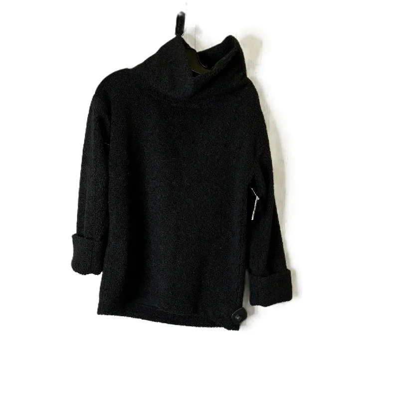 Bargain Bin Sweater By Loft In Black, Size: Xs
