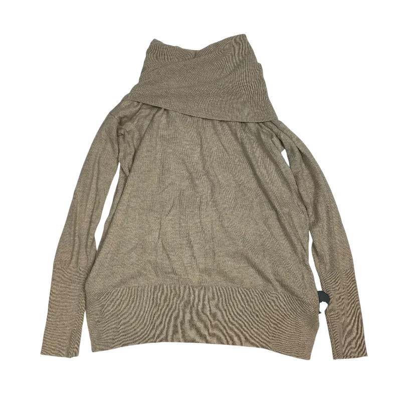 Blowout Deals Sweater By Loft In Brown, Size: M