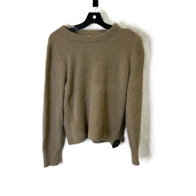 Limited Stock Sweater By Old Navy In Brown, Size: M