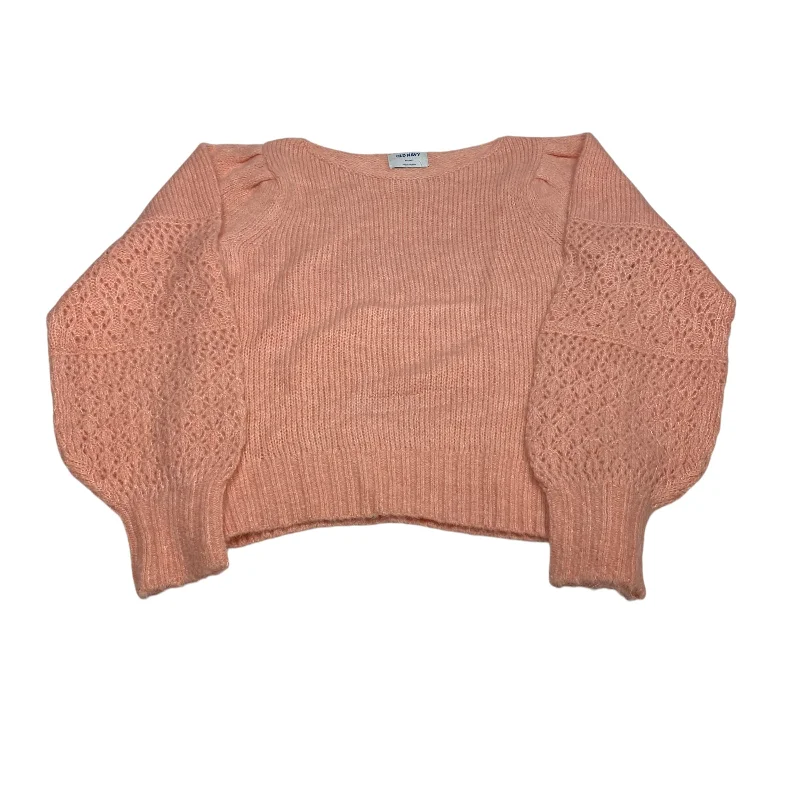 Price Slash Sweater By Old Navy In Pink, Size: M