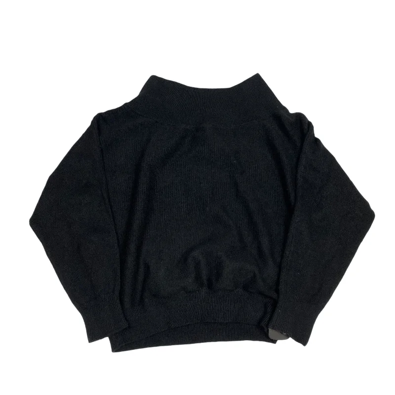 Price Drop Sweater By Papaya In Black, Size: M