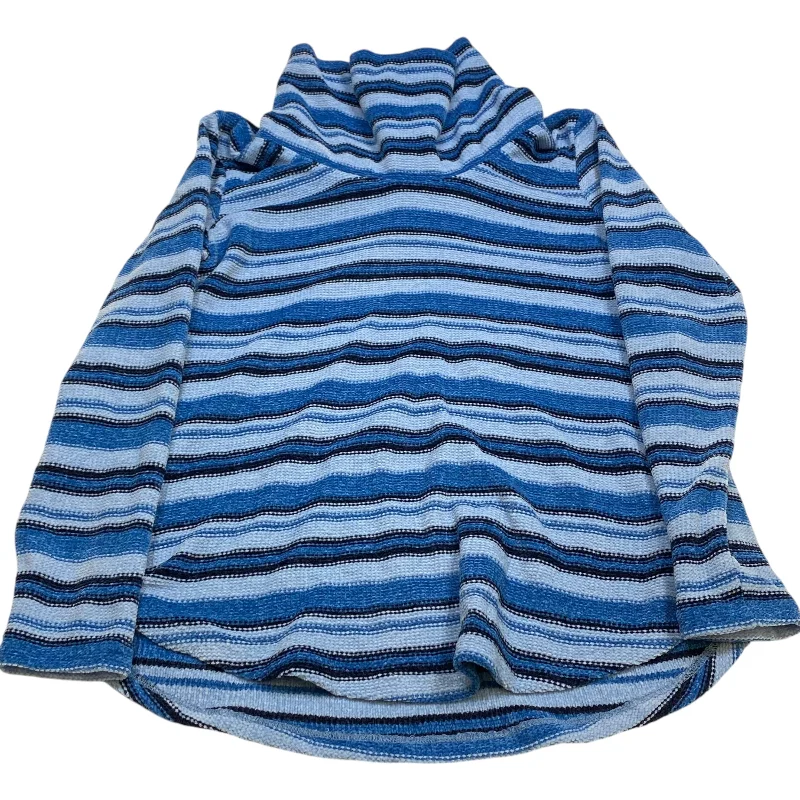 Crazy Deals Sweater By Ruby Rd In Blue, Size: M