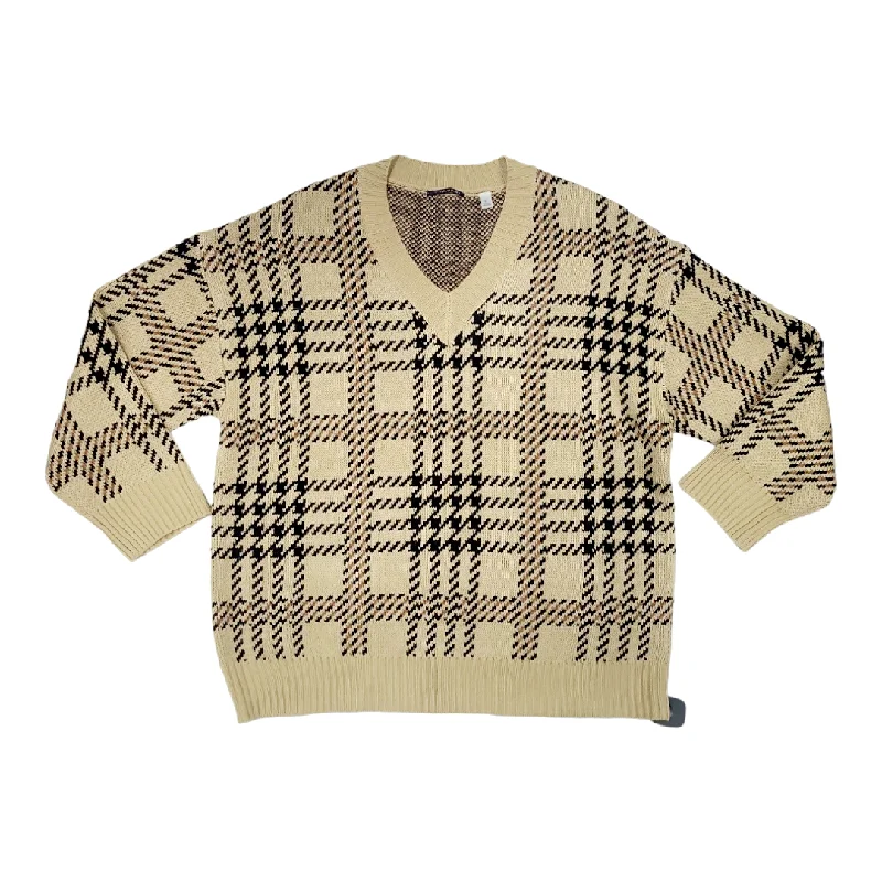 Customer Appreciation Sale Sweater By T Tahari  Size: Xl