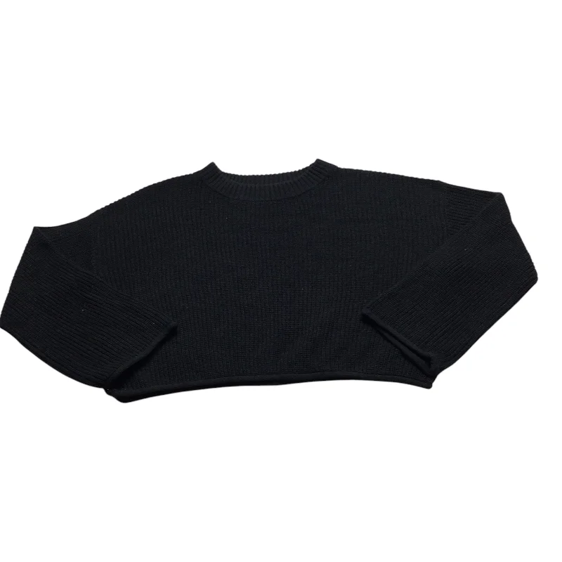 Exclusive Savings Sweater By Wild Fable In Black, Size: Xl