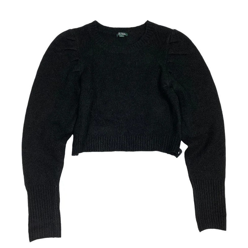 Seasonal Sale Sweater By Wild Fable In Black, Size: Xs