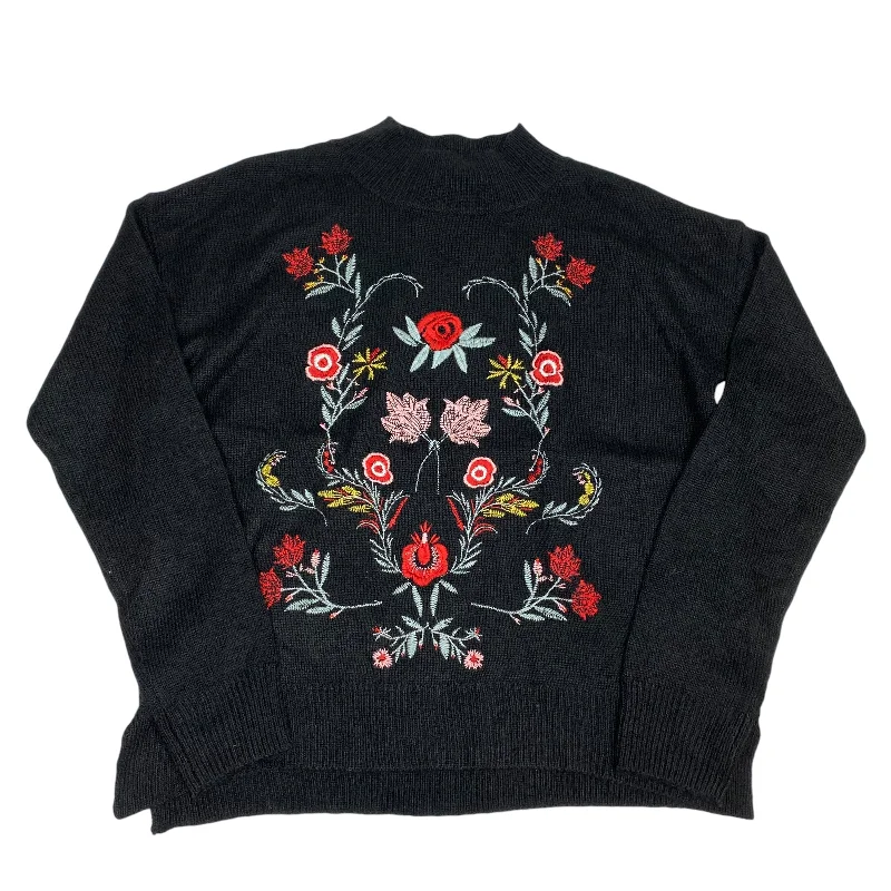 Limited Time Offer Sweater By Wyld Hart In Black, Size: L