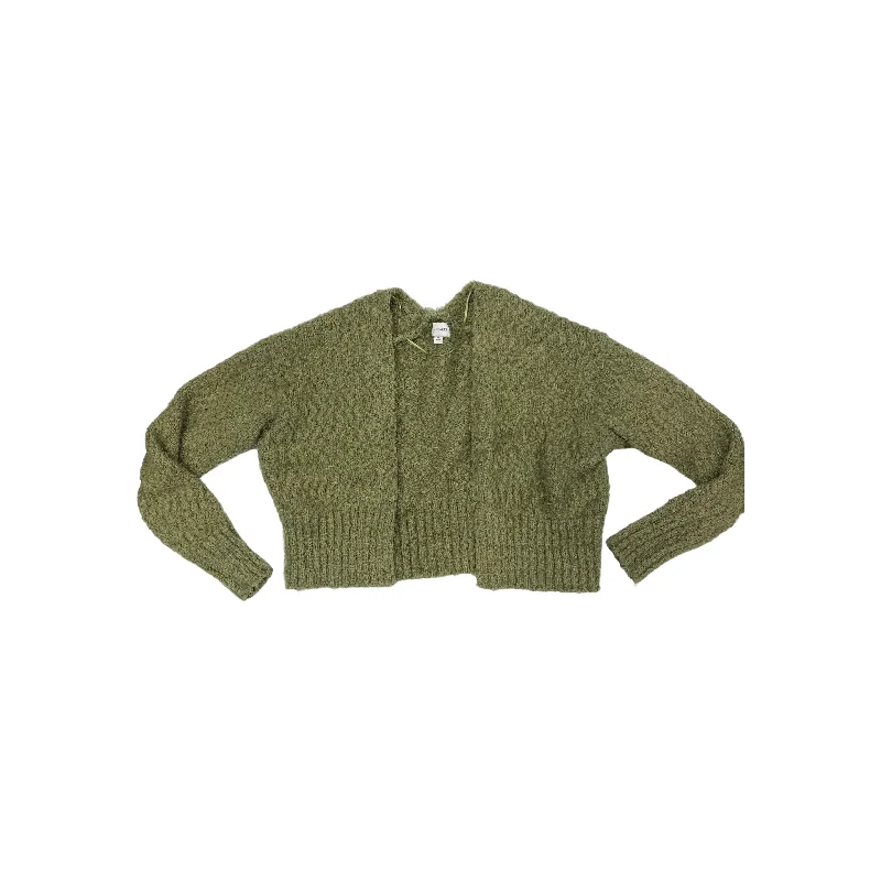 Today's Special Sweater Cardigan By La Hearts  Size: M