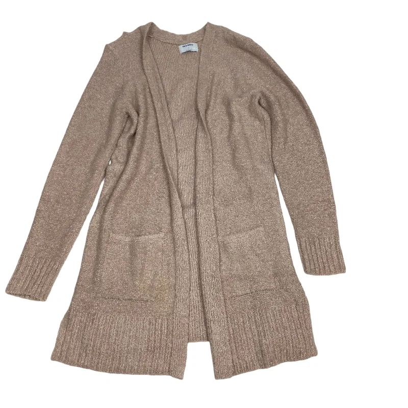 Limited Availability Sweater Cardigan By Old Navy In Pink, Size: L