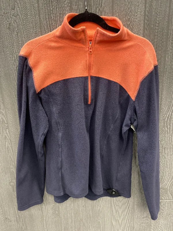 Fantastic Offers Sweatshirt Collar By Old Navy In Orange, Size: L