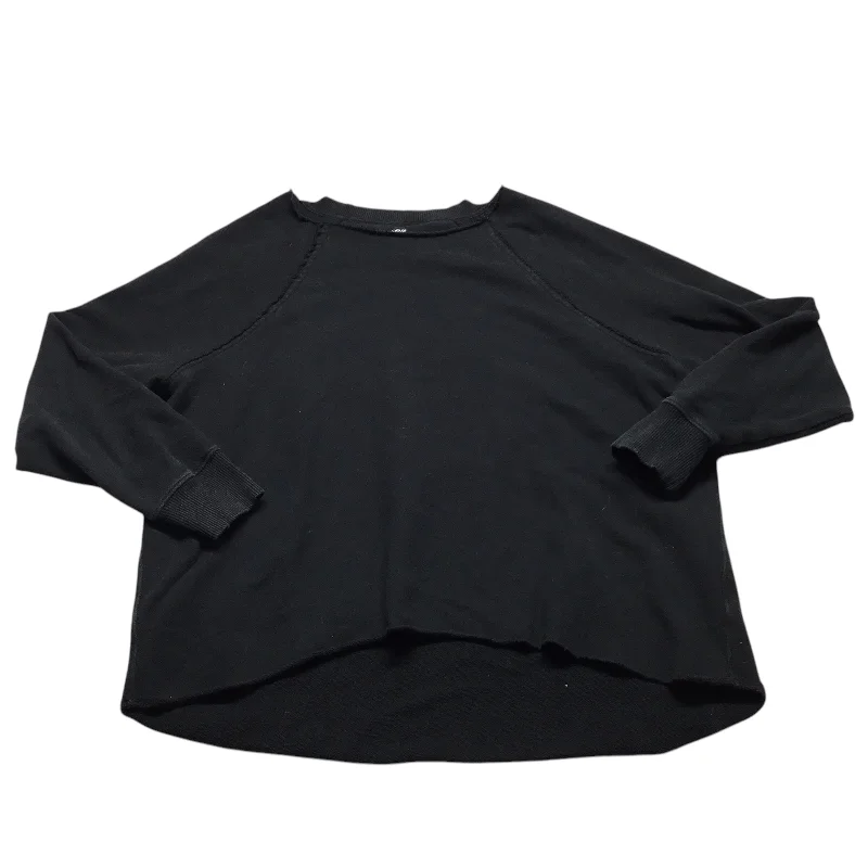 Big Discounts Sweatshirt Crewneck By Aerie In Black, Size: S