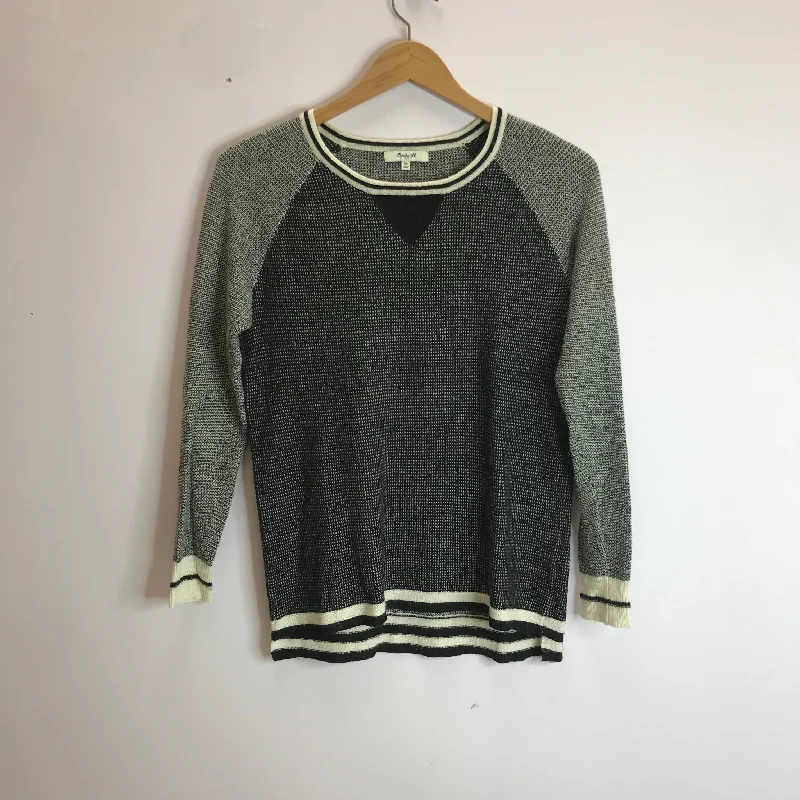 Blowout Deals Sweatshirt Crewneck By Madewell  Size: Xs
