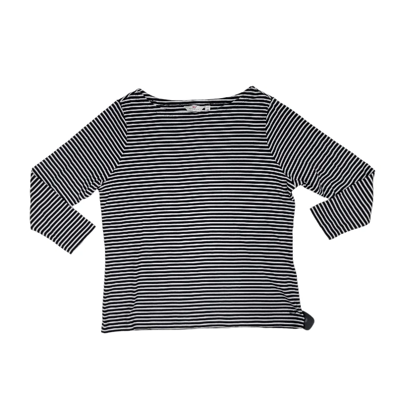 Steals and Deals Top Long Sleeve Basic By Vineyard Vines  Size: Xxl