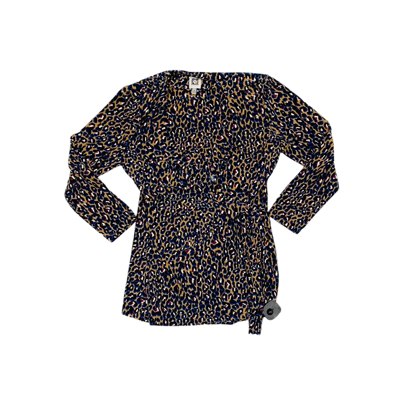 Big Discounts Top Long Sleeve By Anne Klein  Size: M