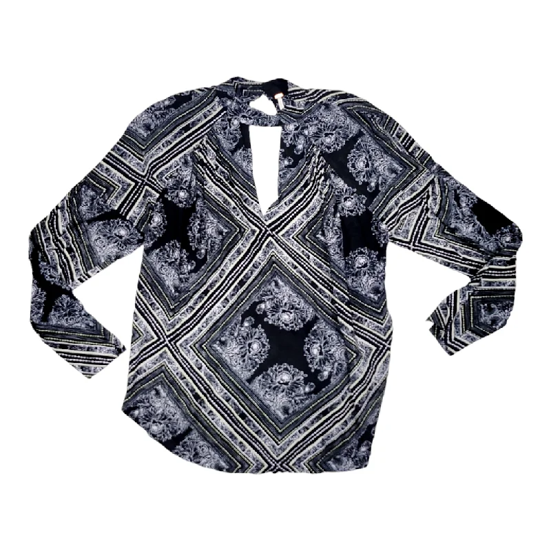 Special Offer Top Long Sleeve By Free People  Size: Xs