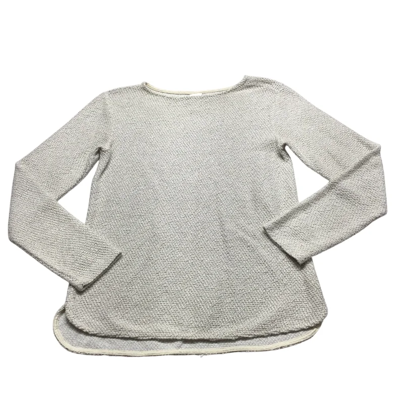 Special Buy Top Long Sleeve By H&m In White, Size: Xs